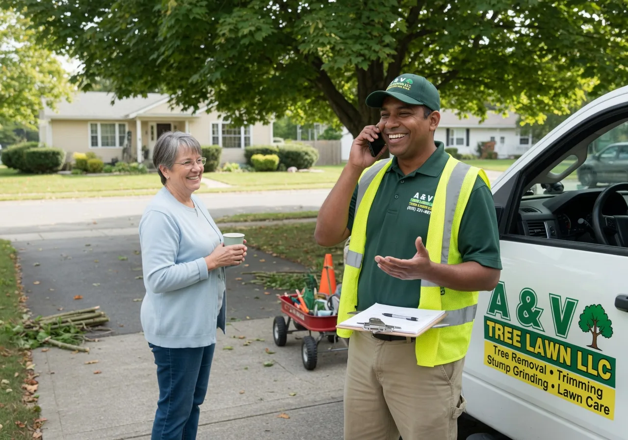 Tree Service Oshkosh, WI FAQs